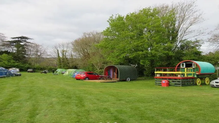 Cheddar Bridge Touring Park