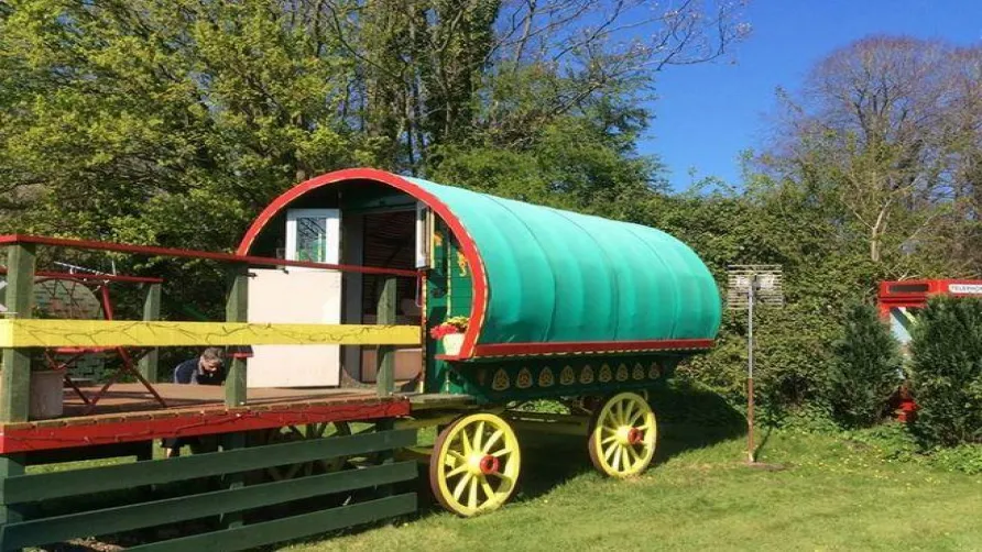 Cheddar Bridge Touring Park