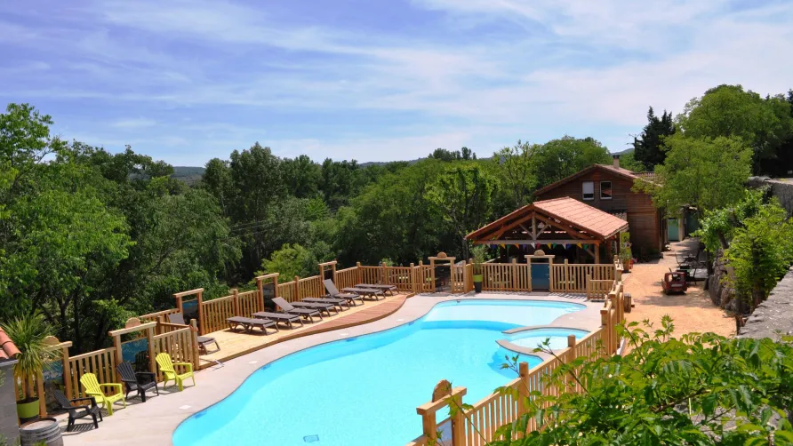 CAMPING DE L'ARCHE