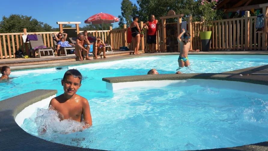 CAMPING DE L'ARCHE