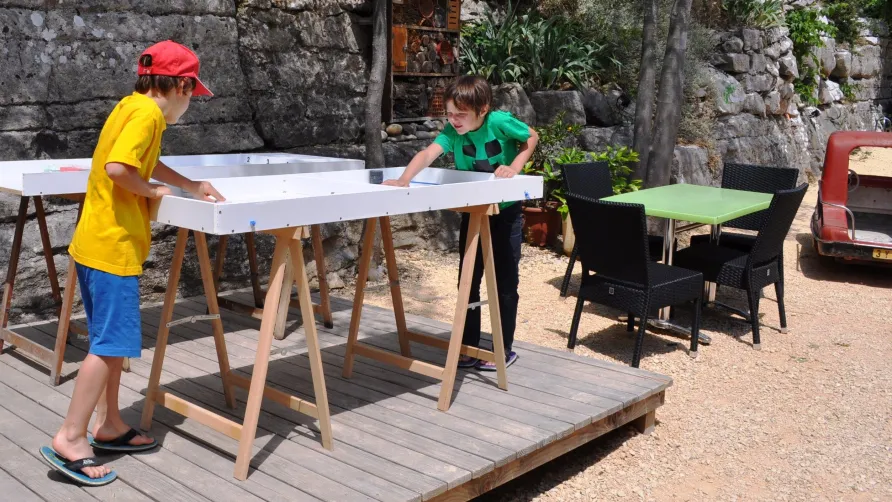 CAMPING DE L'ARCHE