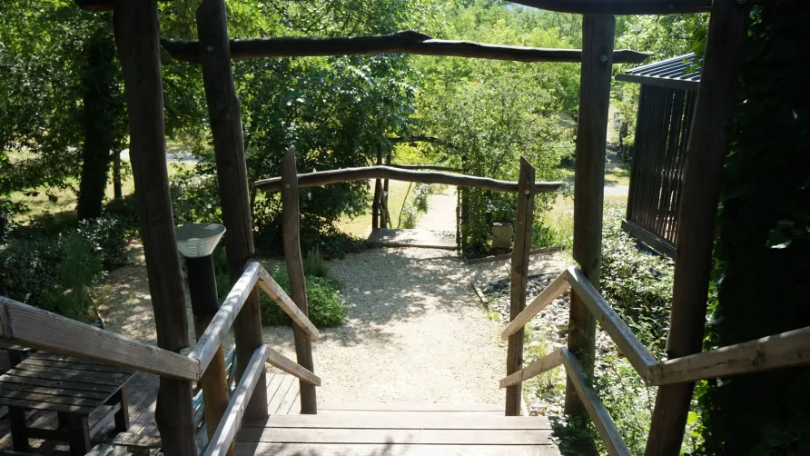 CAMPING DE L'ARCHE