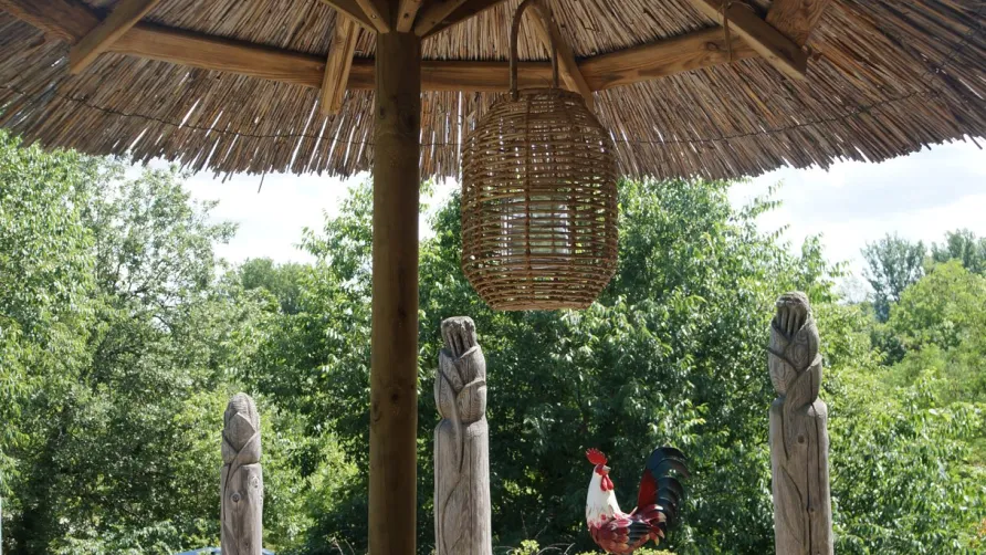 CAMPING DE L'ARCHE