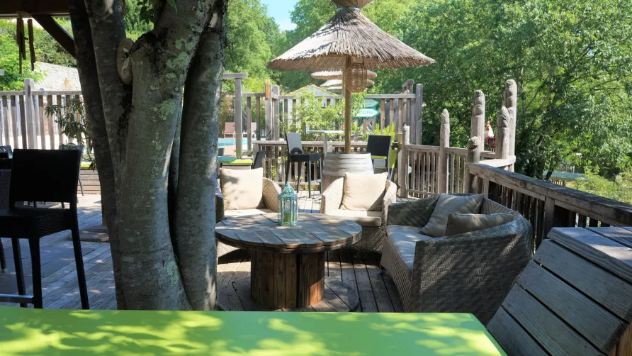 CAMPING DE L'ARCHE