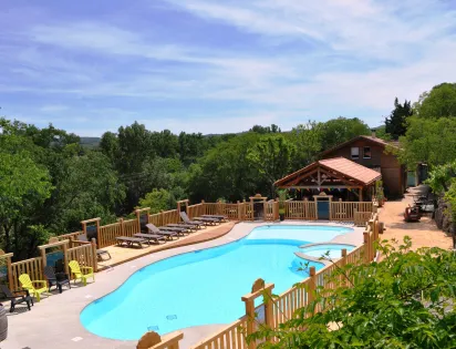 CAMPING DE L'ARCHE