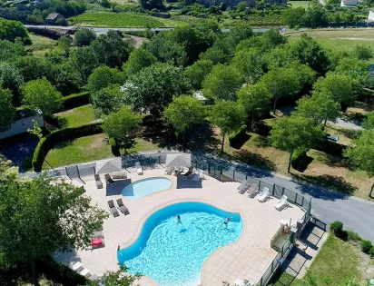 CAMPING LES CHATAIGNIERS