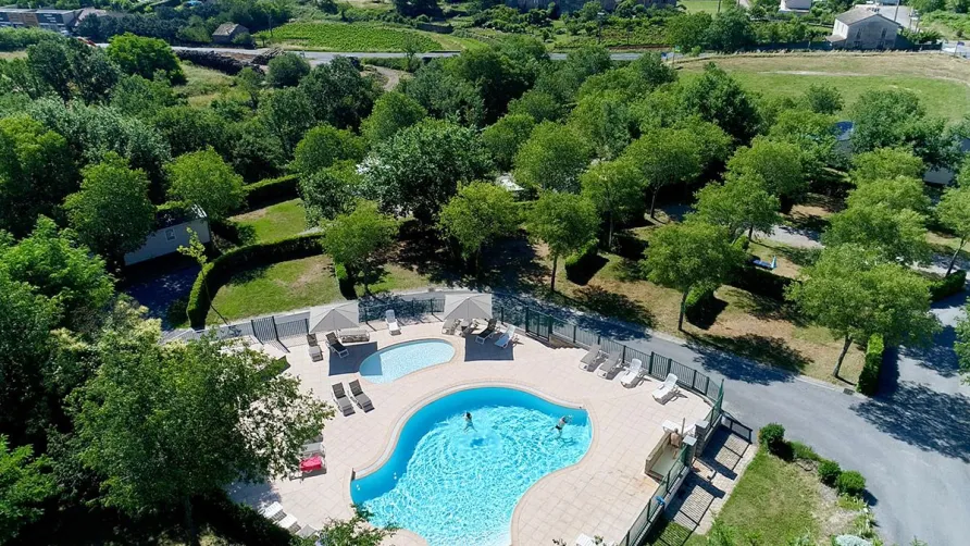 CAMPING LES CHATAIGNIERS
