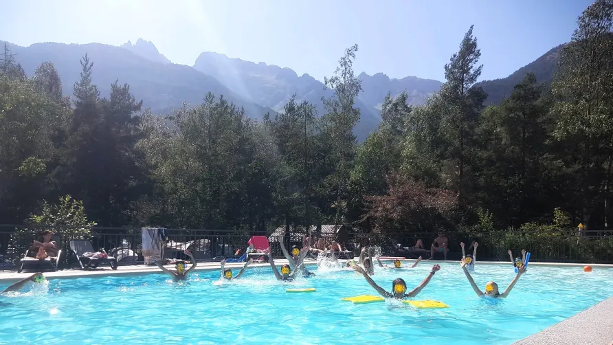 Camping-Caravaneige l'Iscle de Prelles