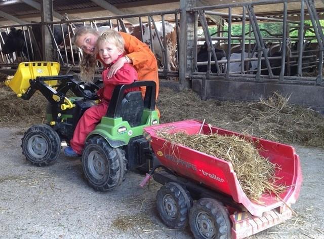 Natuurcamping De Boerderij