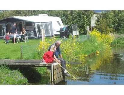 Natuurcamping De Boerderij