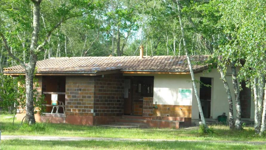 Camping Les Fougères Lacanau