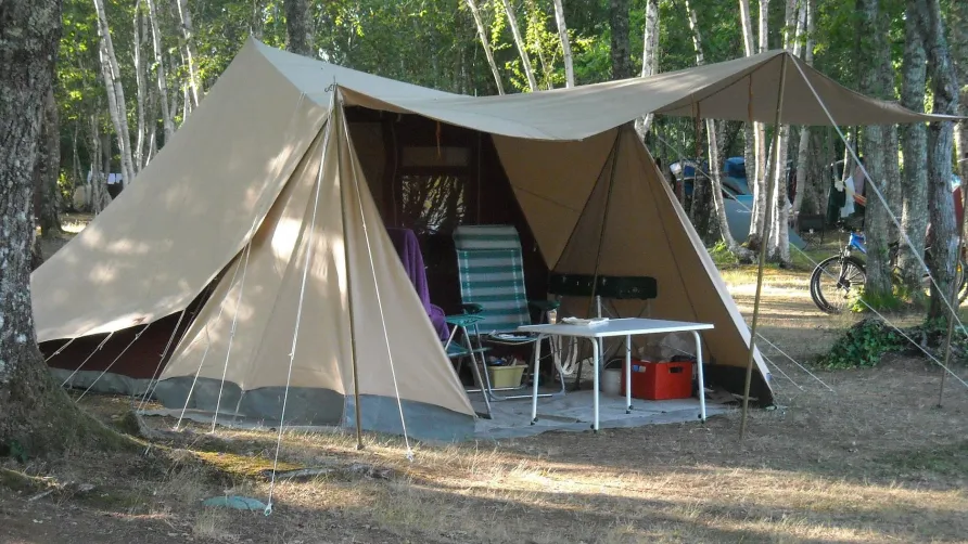 Camping Les Fougères Lacanau