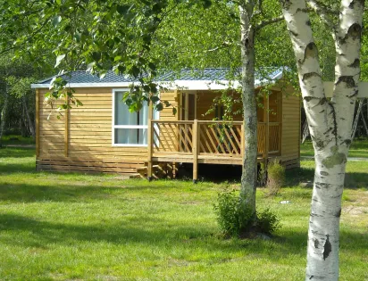 Camping Les Fougères Lacanau