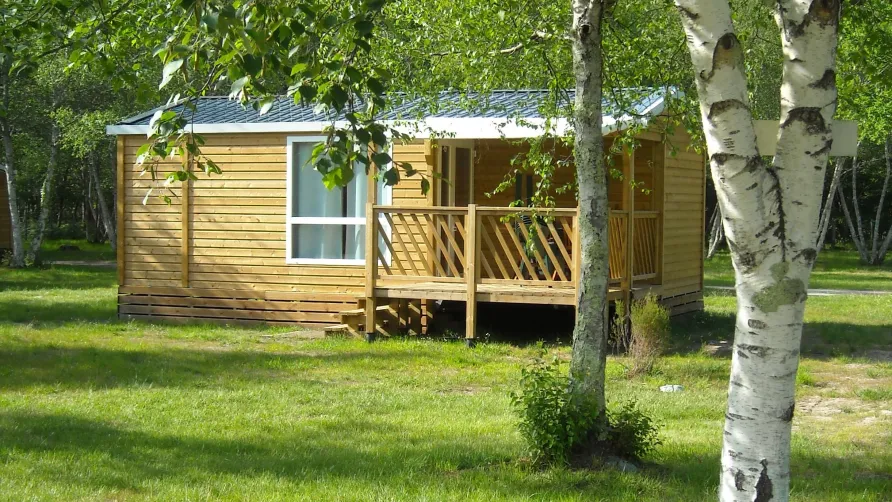 Camping Les Fougères Lacanau
