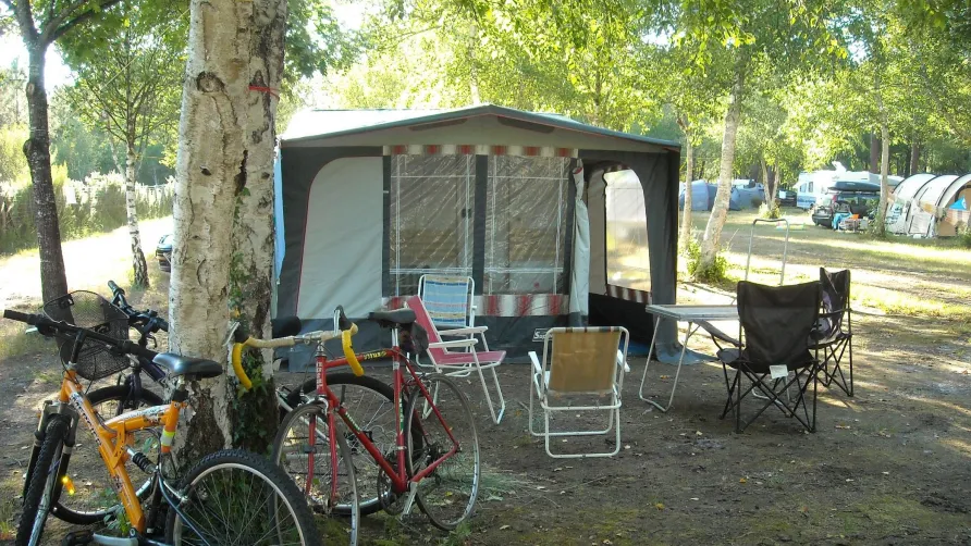 Camping Les Fougères Lacanau
