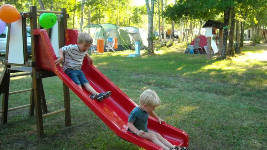 Camping Les Fougères Lacanau