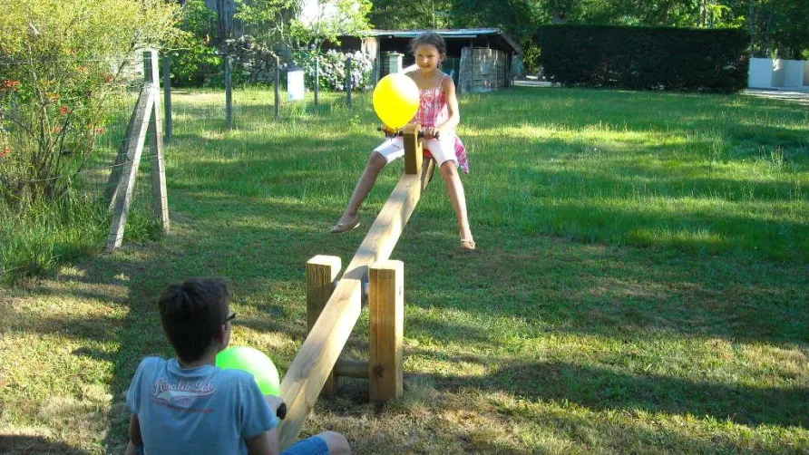 Camping Les Fougères Lacanau