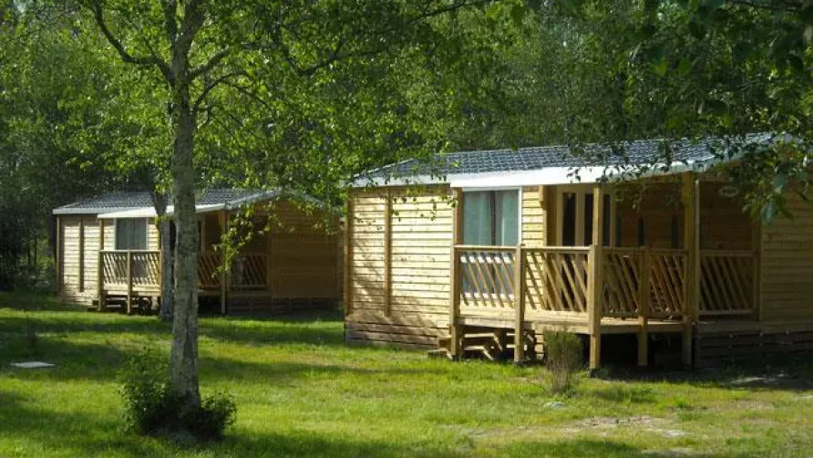 Camping Les Fougères Lacanau