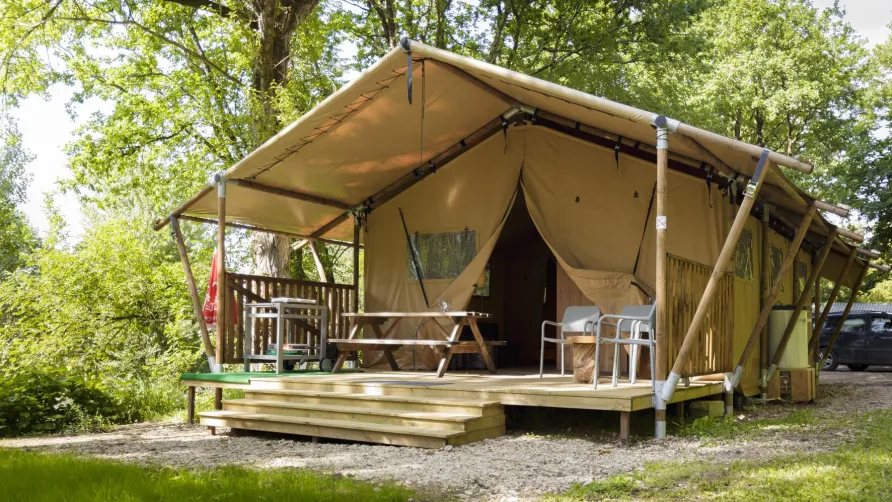 CAMPING LE CLOS BOUYSSAC