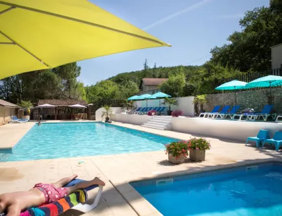 CAMPING LE CLOS BOUYSSAC