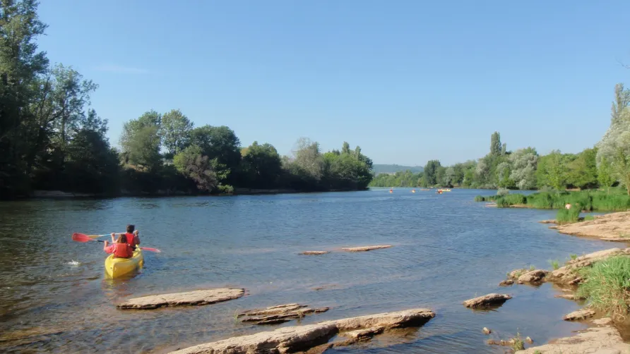CAMPING LE CLOS BOUYSSAC
