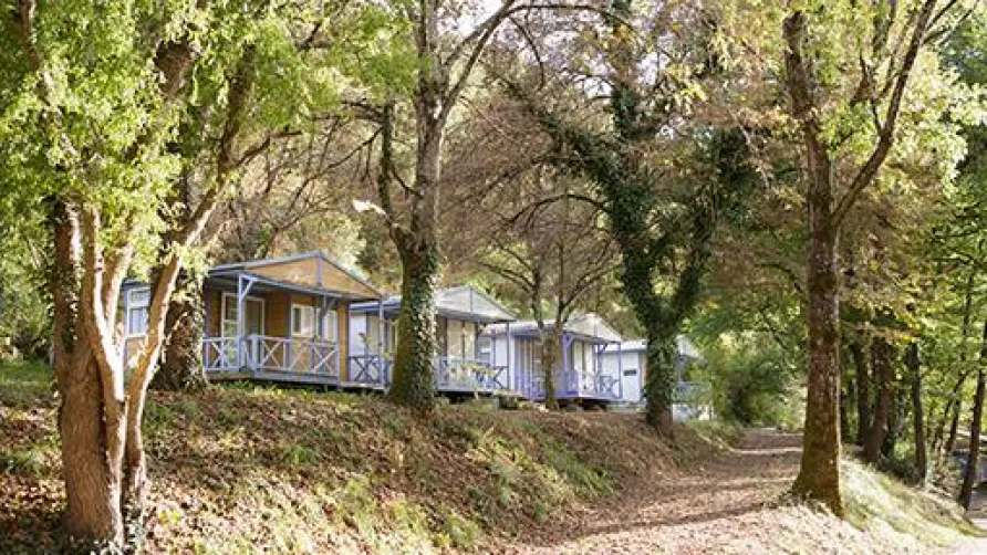 CAMPING LE CLOS BOUYSSAC