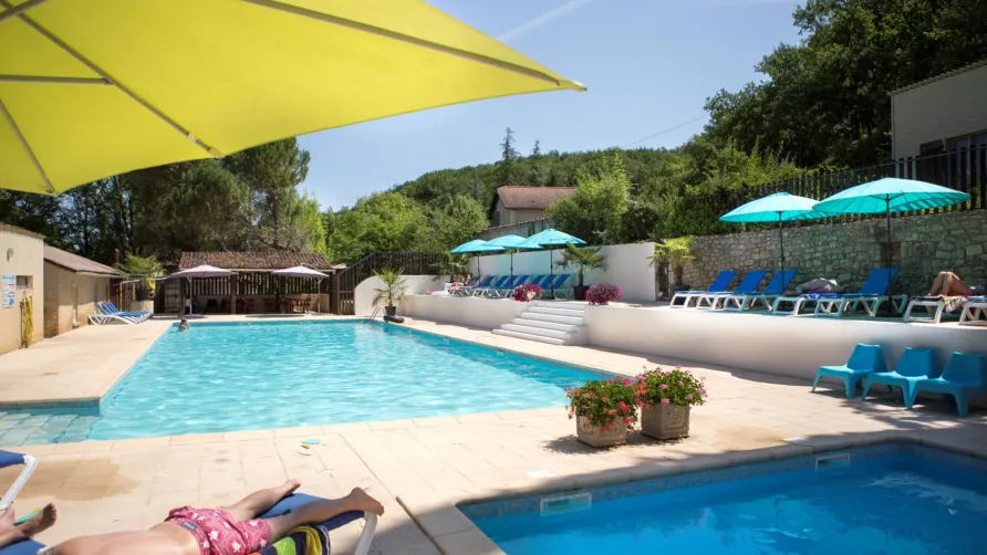 CAMPING LE CLOS BOUYSSAC