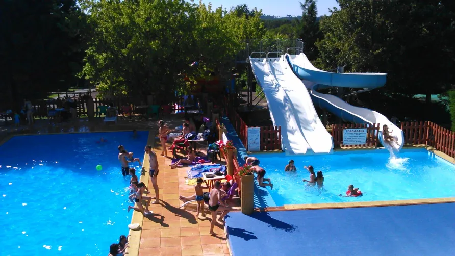 Camping le Pigeonnier