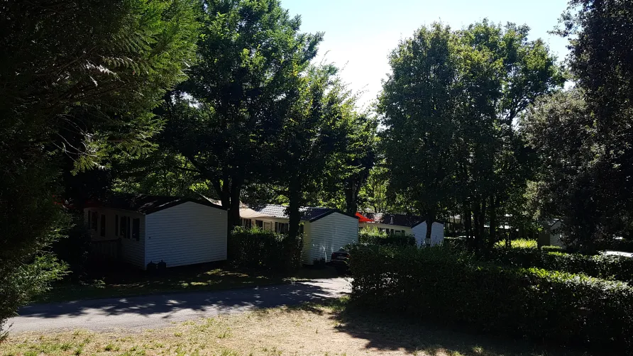 Camping le Pigeonnier