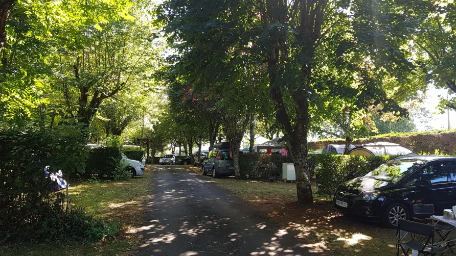 Camping le Pigeonnier