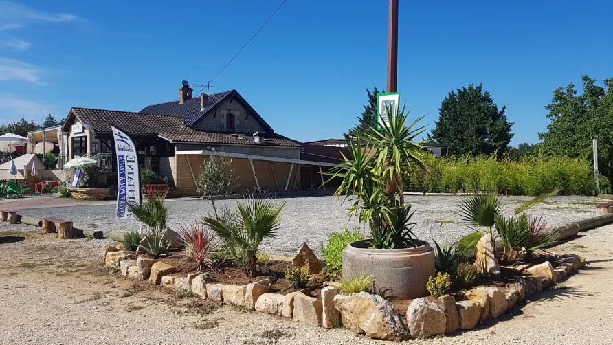 Camping le Pigeonnier
