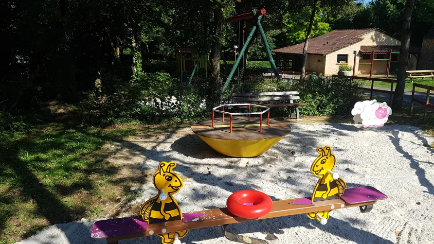 Camping le Pigeonnier
