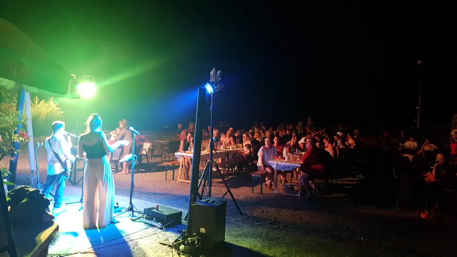 Camping le Pigeonnier