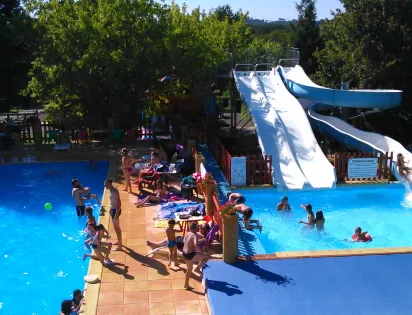 Camping le Pigeonnier