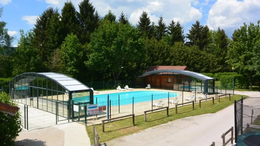 Camping Sous Doriat