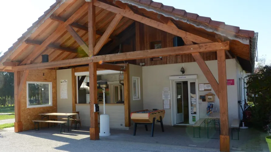 Camping Sous Doriat