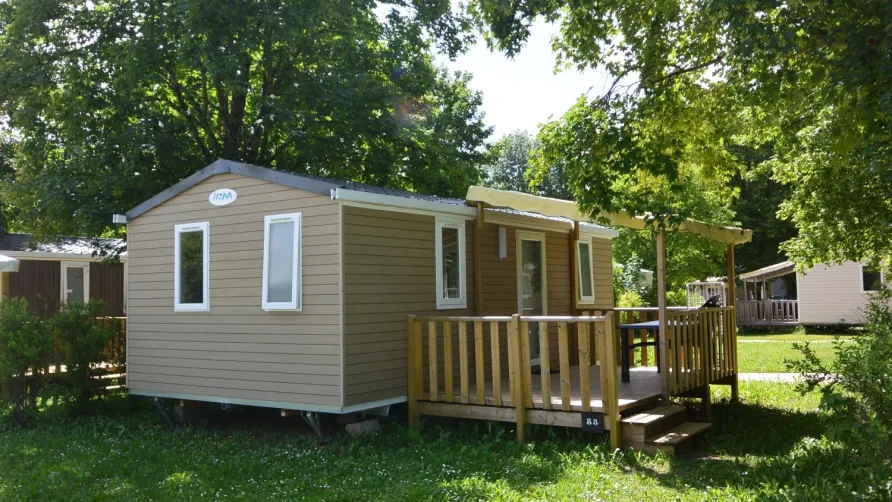 Camping Sous Doriat