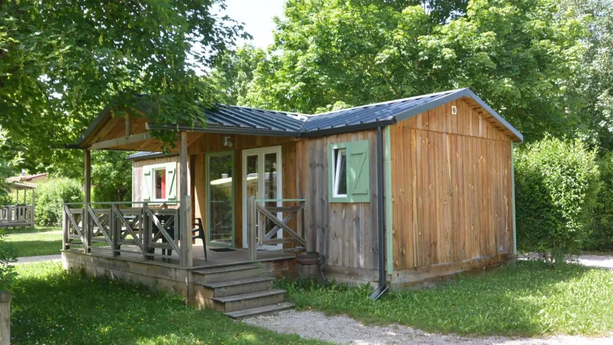 Camping Sous Doriat
