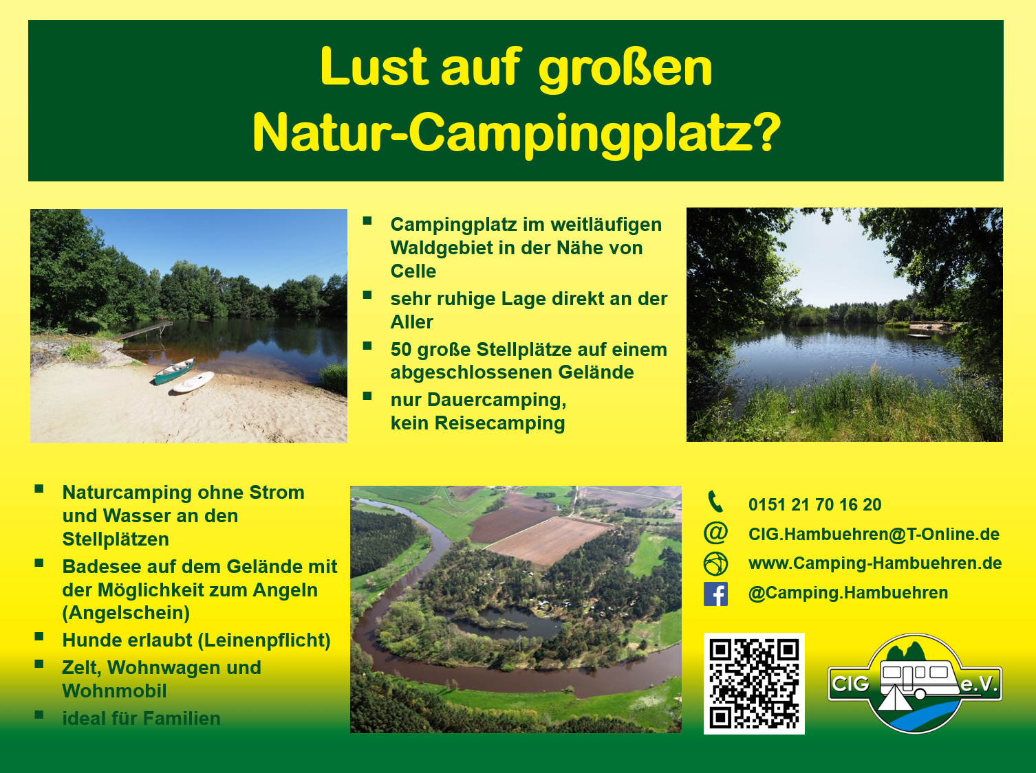 Camping-Interessengemeinschaft Hambühren e. V.