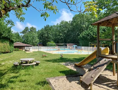 Camping Ecoresponsable Le Rêve