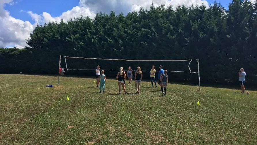 Camping Ecoresponsable Le Rêve