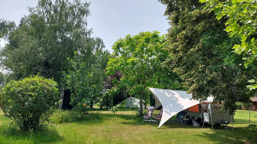 Camping Ecoresponsable Le Rêve