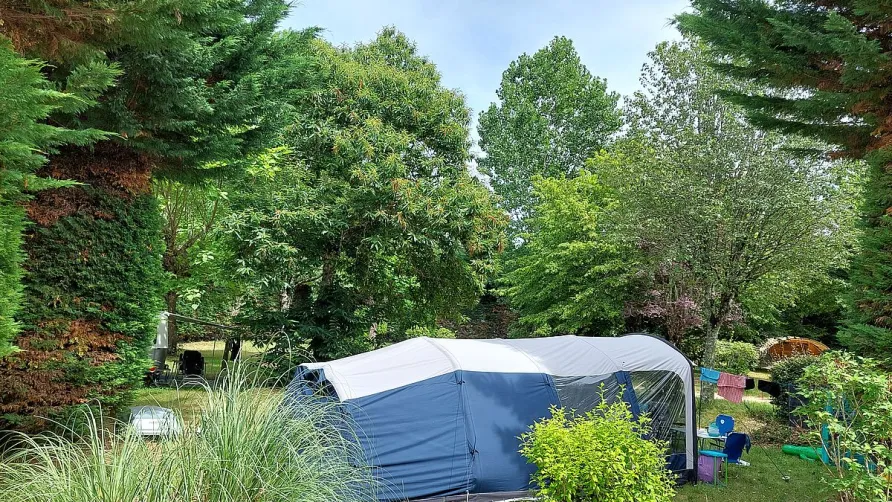 Camping Ecoresponsable Le Rêve