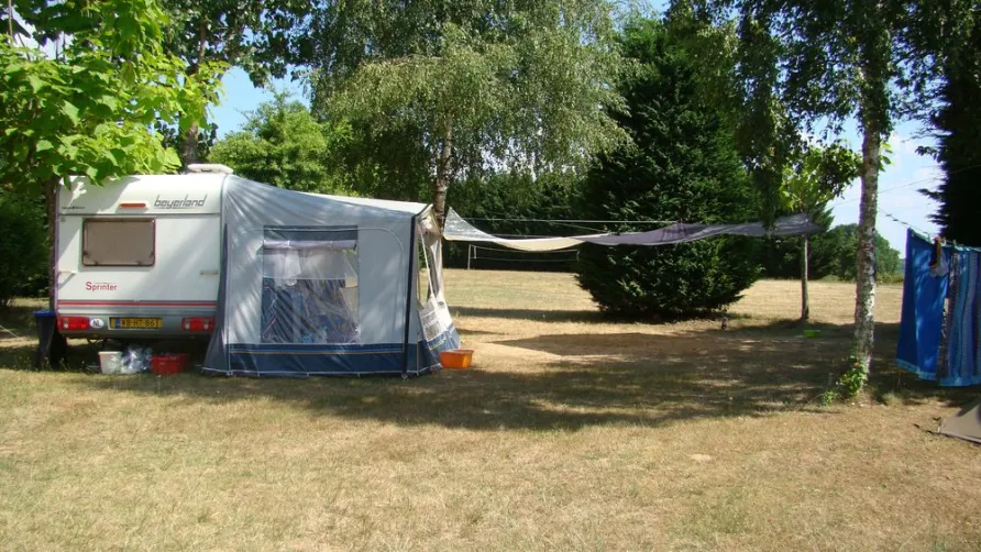 Camping Ecoresponsable Le Rêve