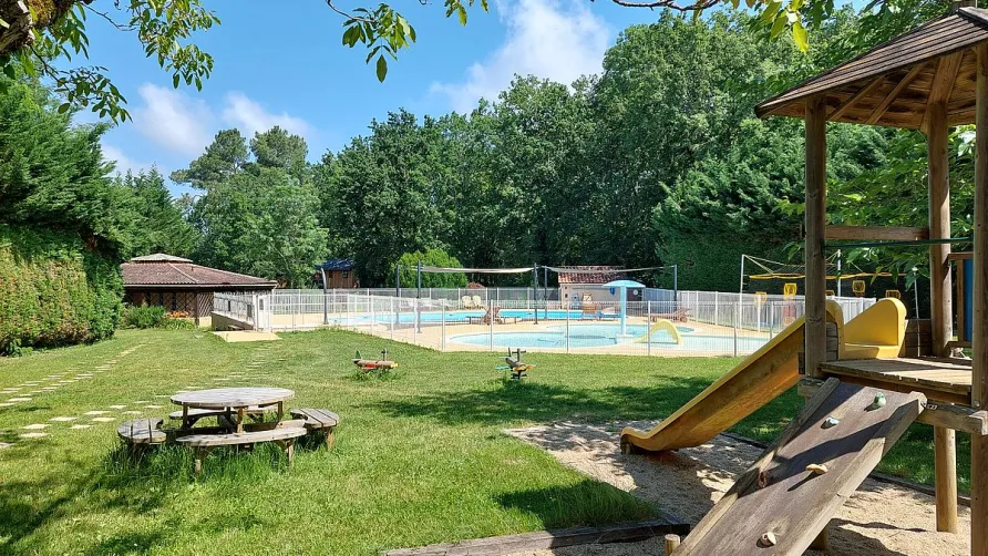 Camping Ecoresponsable Le Rêve