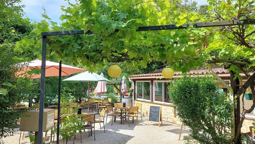 Camping Ecoresponsable Le Rêve