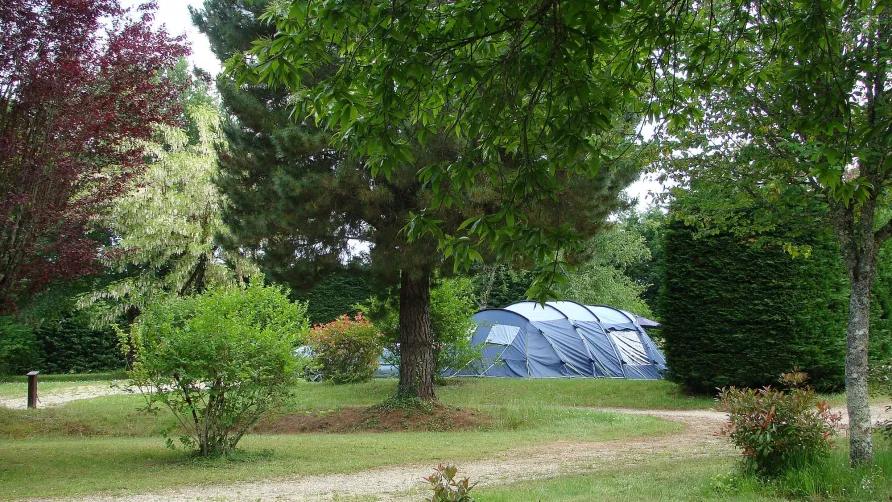 Camping Ecoresponsable Le Rêve