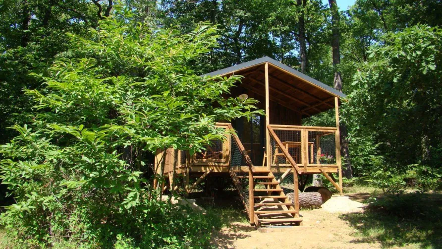 Camping Ecoresponsable Le Rêve