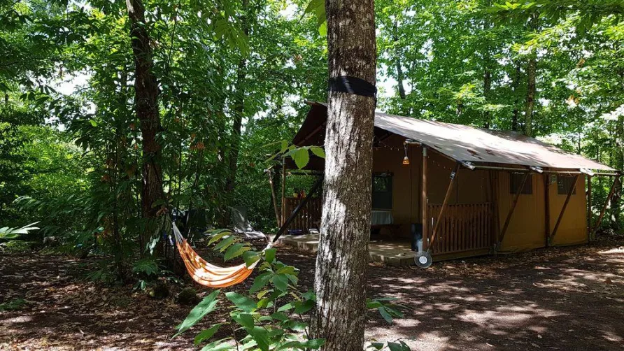 Camping Ecoresponsable Le Rêve