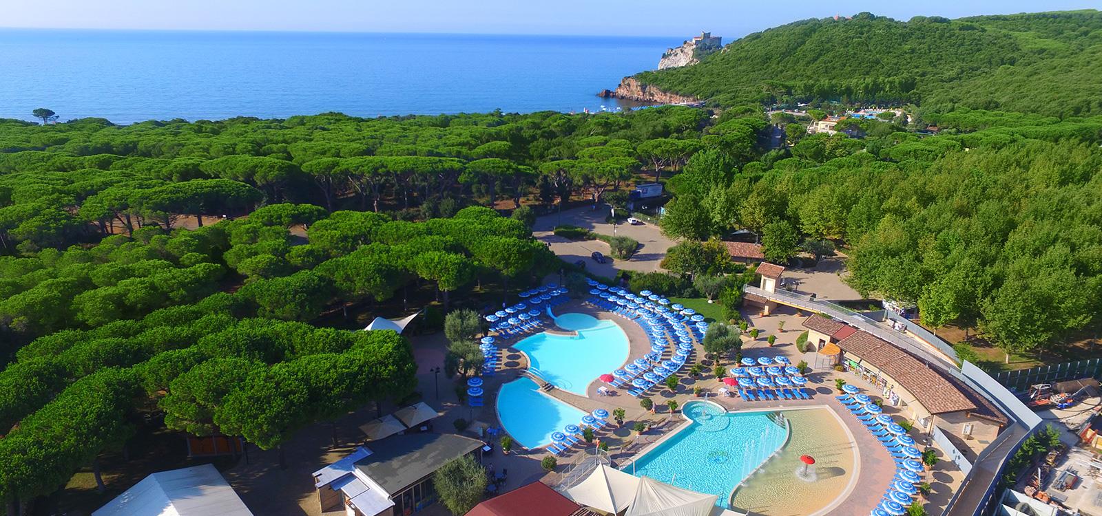 Camping Village Baia Azzurra
